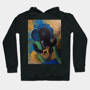 Citar Ganesha Hoodie